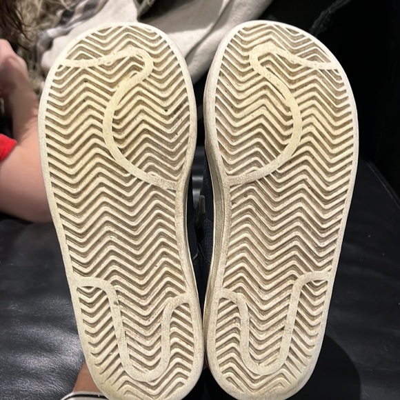 Leather kids Boss Sneakers - Picture 6 of 6